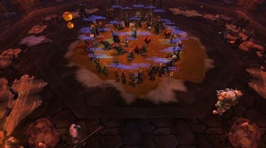 追梦的过程:艾泽拉斯深度游旅行随笔 第一季