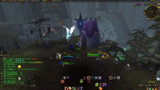 追梦的过程:艾泽拉斯深度游旅行随笔 第一季