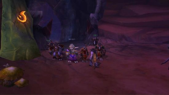 追梦的过程:艾泽拉斯深度游旅行随笔 第一季