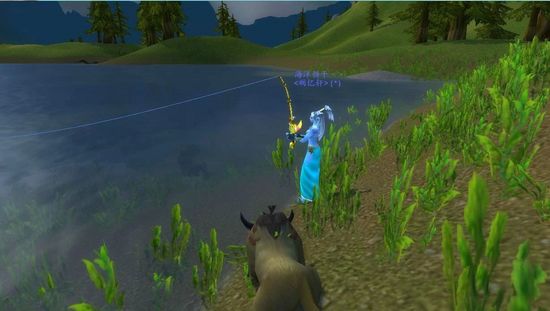 追梦的过程:艾泽拉斯深度游旅行随笔 第一季