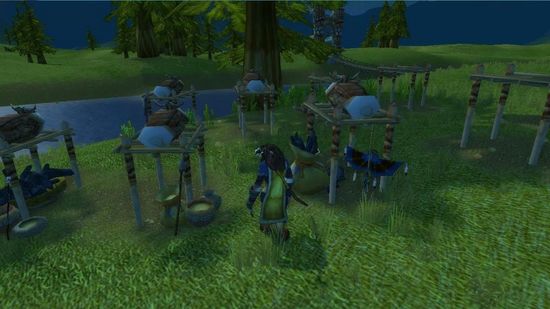 追梦的过程:艾泽拉斯深度游旅行随笔 第一季