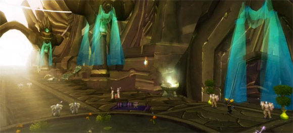 资料片预热:兽人领袖故事 加拉德之子杜隆坦