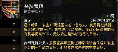 新手福利:魔兽世界各职业专精简易操作指南