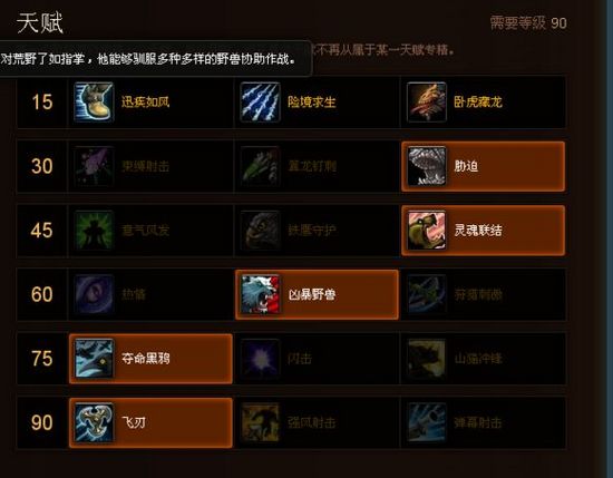 新手福利:魔兽世界各职业专精简易操作指南