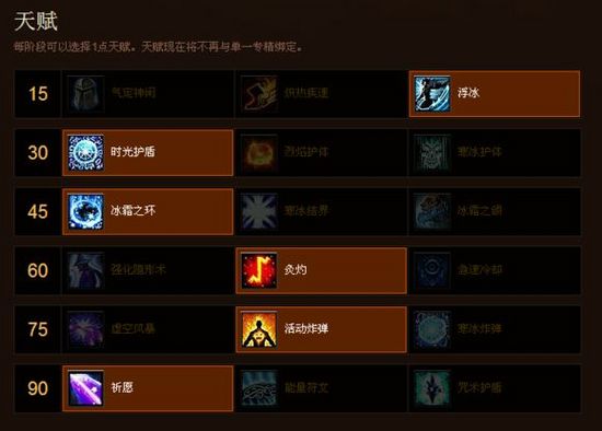 新手福利:魔兽世界各职业专精简易操作指南