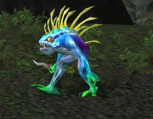 你所不知道的魔兽世界生物系列:切米尔鱼人