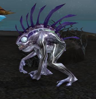 你所不知道的魔兽世界生物系列:切米尔鱼人