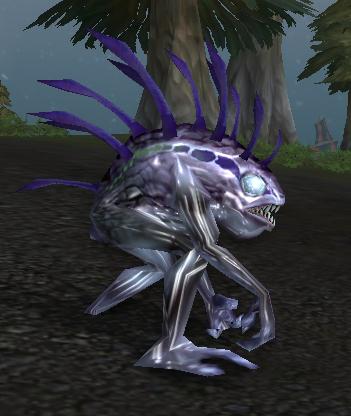 你所不知道的魔兽世界生物系列:切米尔鱼人