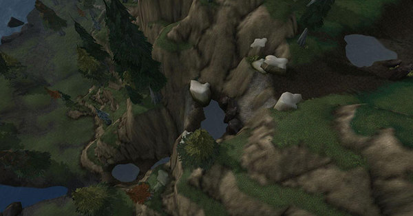 你所不知道的魔兽世界生物系列:切米尔鱼人