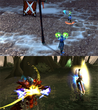 每周热点：魔兽世界能否跻身主流电竞游戏行列