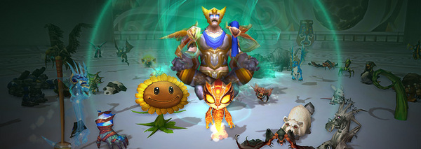 派恩少校的高级宠物战斗训练:老马当劳