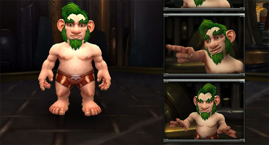 魔兽6.0资料片《德拉诺之王》关键信息汇总