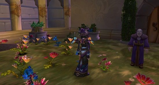 处处是惊喜!达拉然那些你可能从未发现的彩蛋