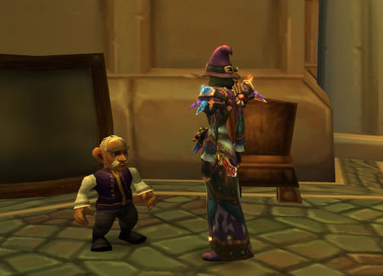 处处是惊喜!达拉然那些你可能从未发现的彩蛋