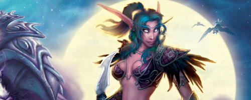 魔兽世界成名史：玩家们为什么会选择它？