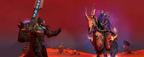 魔兽世界成名史：玩家们为什么会选择它？