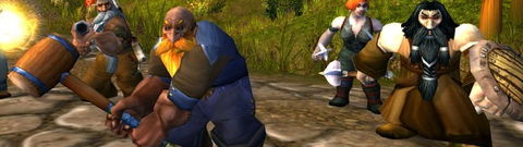 魔兽玩家访谈:十岁的魔兽为何还能吸引我们?