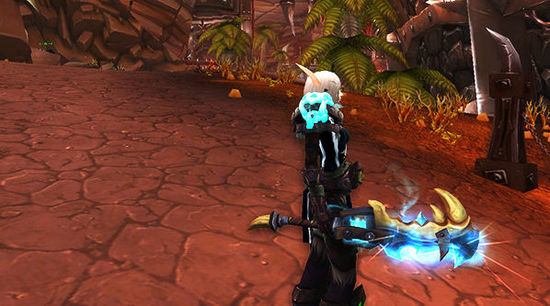 魔兽PvP设计师：超过80%玩家从未屏蔽任何战场