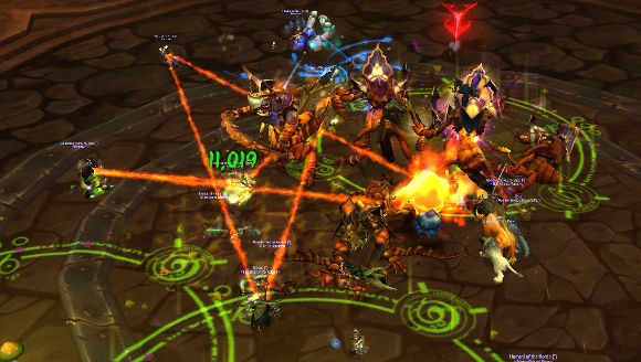 向鼠标流说再见：《魔兽世界》按键设置指南