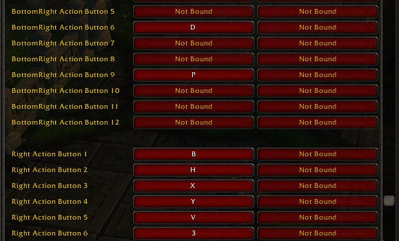 向鼠标流说再见：《魔兽世界》按键设置指南