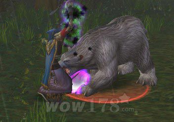 纪念那些消失的魔兽经典技能之二：法力燃烧