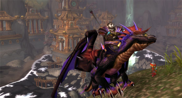 Jake Stormoen访谈录:演绎艾泽拉斯的奇幻人生