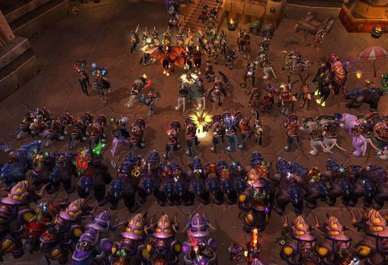 如何重现魔兽的辉煌：谈新游如何避免三月死