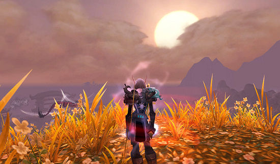 玩家心情:魔兽世界于我的意义,是与你的记忆