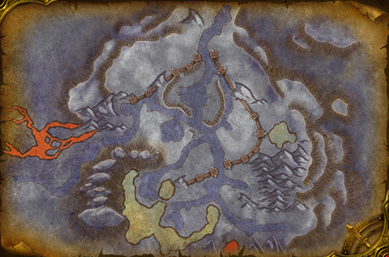 魔兽世界6.0alpha：更新布林顿5000与虎头人