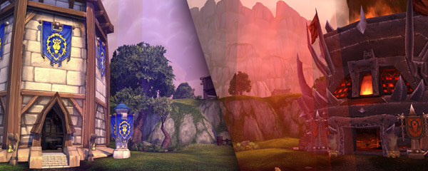 《德拉诺之王》:枕戈待旦