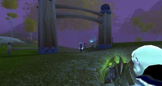 魔兽世界玩家图文故事：跨越无尽之海的寻觅