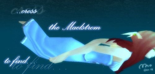 魔兽世界玩家图文故事：跨越无尽之海的寻觅