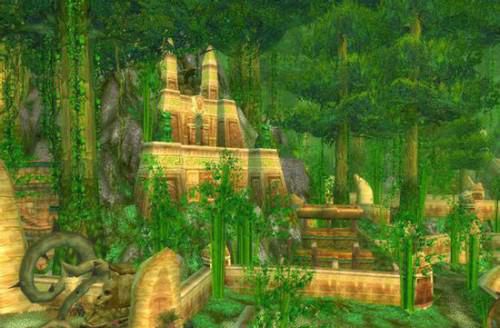 魔兽世界玩家回忆录：内测时期万人用一号