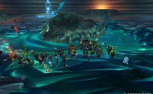 魔兽世界玩家回忆录：内测时期万人用一号