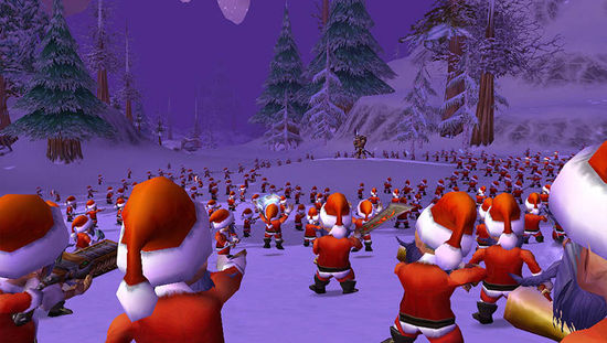 十年传奇!谈魔兽世界为何宝刀不老 难以超越