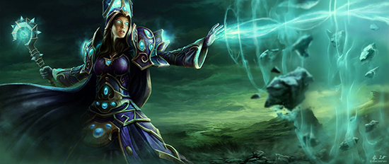 PVE与PVP之争:漫谈魔兽世界玩家互动性与改革