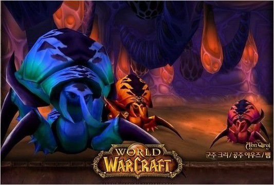 盘点魔兽世界：那些经典的议会boss（上）