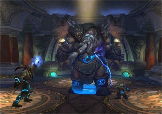 盘点魔兽世界：那些经典的议会boss（上）