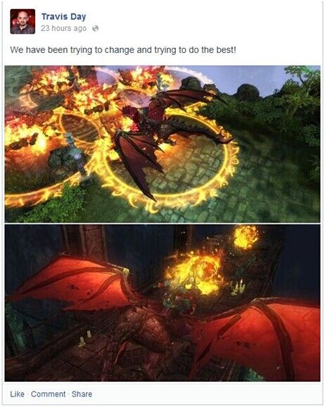 外媒：暴雪推出暗黑3页游 国内代理尚未确定