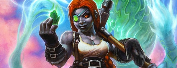 全新《魔兽世界》短篇小说:翡翠猎人