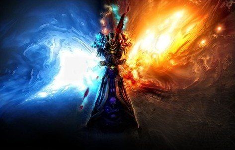 魔兽世界里的魔法风暴 寻找自己力量的源泉