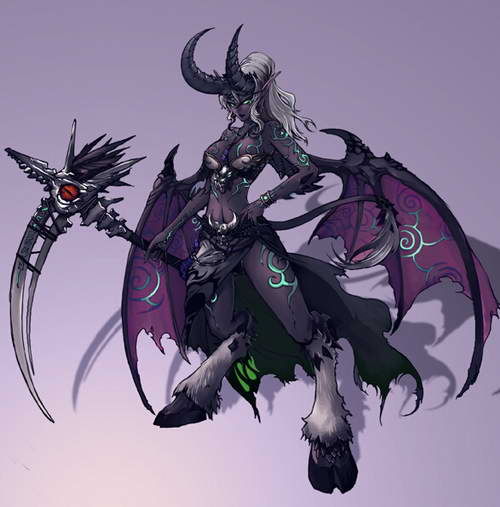 魔兽世界里的魔法风暴 寻找自己力量的源泉