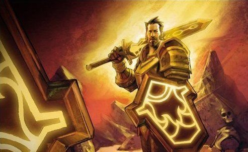 魔兽世界里的魔法风暴 寻找自己力量的源泉