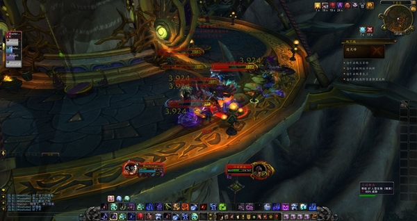 魔兽世界6.0普通模式通天峰副本简易图文心得