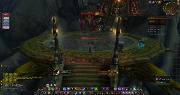 魔兽世界6.0普通模式通天峰副本简易图文心得