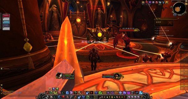 魔兽世界6.0普通模式通天峰副本简易图文心得