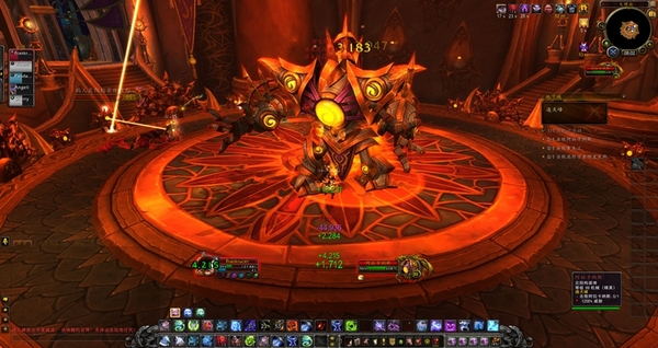 魔兽世界6.0普通模式通天峰副本简易图文心得