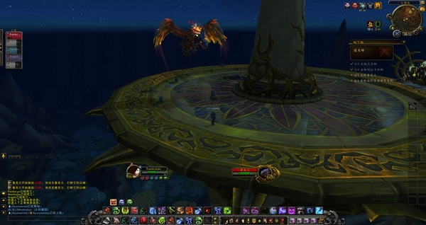 魔兽世界6.0普通模式通天峰副本简易图文心得