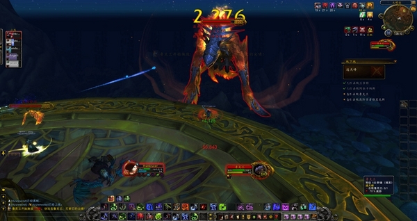 魔兽世界6.0普通模式通天峰副本简易图文心得