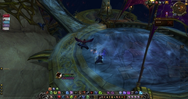 魔兽世界6.0普通模式通天峰副本简易图文心得